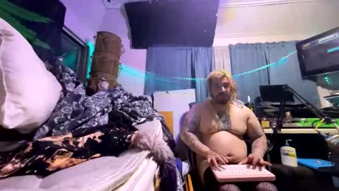 Kinky Cassie online show from June 10, 2026, 2:01 am