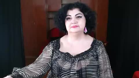 MistressBlacky online show from January 7, 2025, 3:02 pm