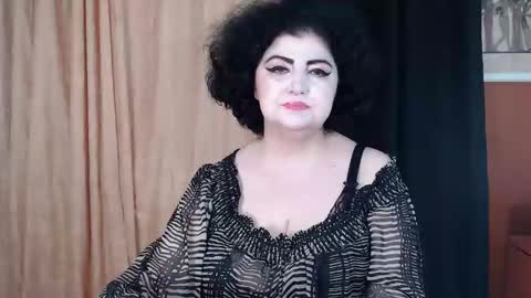 MistressBlacky online show from March 19, 2026, 3:21 am