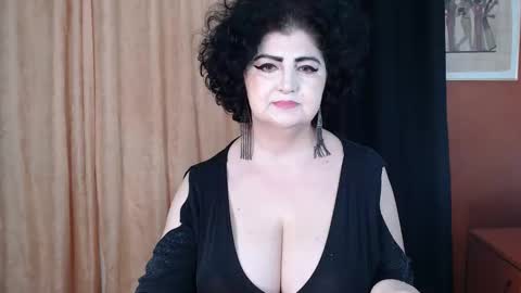 MistressBlacky online show from April 17, 2026, 4:26 am