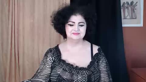 MistressBlacky online show from April 28, 2026, 8:52 am