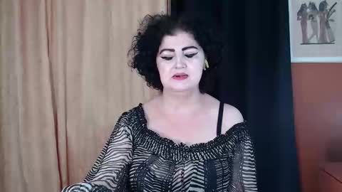 MistressBlacky online show from June 9, 2026, 2:12 am