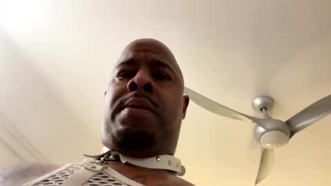 Snapshot of kinkyblakkk chatting on July 12, 2026, 7:32 am Kinky Blakk online show from July 12, 2026, 7:32 am