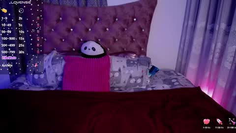 Snapshot of kinkydoll_ chatting on February 6, 2025, 1:05 am Sara online show from February 6, 2025, 1:05 am