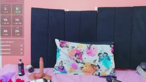 MISS RYN  online show from May 31, 2026, 6:09 pm
