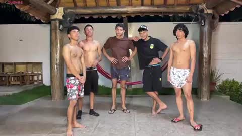 kinkyhousexxx online show from June 25, 2026, 5:34 am