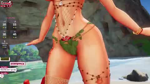 KinkyKarma XO online show from June 25, 2026, 3:17 am