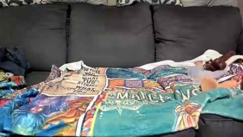 Kinky online show from December 23, 2025, 9:18 am