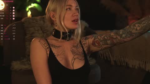 kinkylina_ online show from December 14, 2024, 6:30 pm