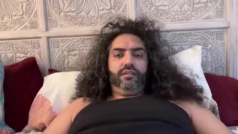 kinkyman16 online show from March 6, 2025, 11:25 am