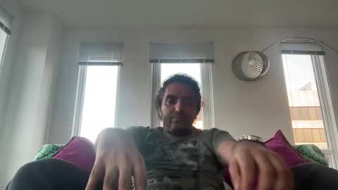 kinkyman16 online show from September 28, 2025, 10:15 pm