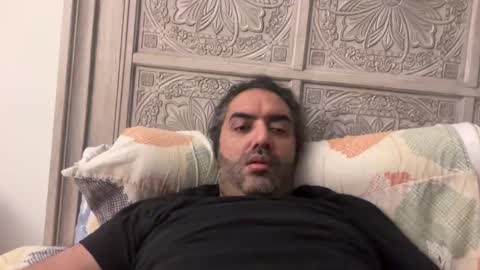 kinkyman16 online show from October 6, 2025, 9:18 am