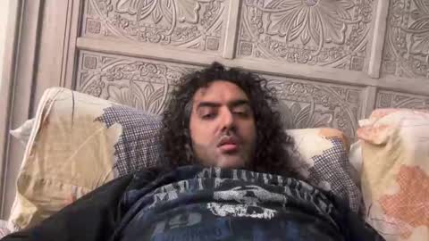 kinkyman16 online show from October 12, 2025, 9:52 am