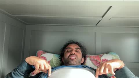 kinkyman16 online show from March 2, 2026, 4:58 pm