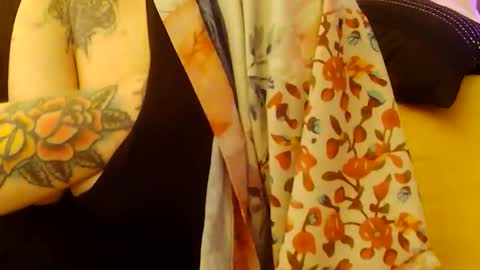 Kinky Pinky online show from January 31, 2026, 8:29 pm