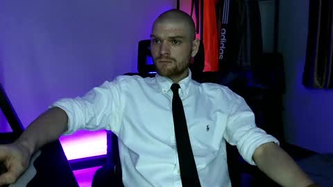 Snapshot of kinkypumpkin chatting on January 19, 2025, 6:53 pm Kenny online show from January 19, 2025, 6:53 pm