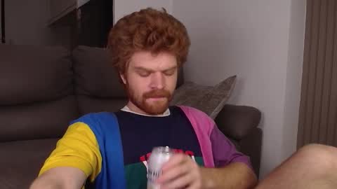 Snapshot of kinkypumpkin chatting on January 16, 2026, 3:27 pm Kenny online show from January 16, 2026, 3:27 pm