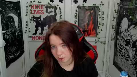 Snapshot of kinkysuka_ chatting on July 12, 2026, 11:12 am meow online show from July 12, 2026, 11:12 am