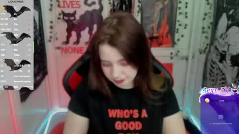 Snapshot of kinkysuka_ chatting on July 17, 2026, 1:18 pm meow online show from July 17, 2026, 1:18 pm