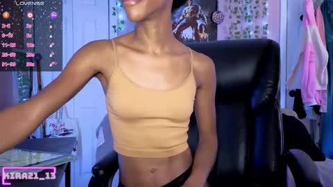 Snapshot of kira21_13 chatting on January 10, 2026, 12:23 am Kira21 13 online show from January 10, 2026, 12:23 am