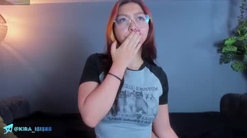 kira_exe online show from June 17, 2026, 11:34 am
