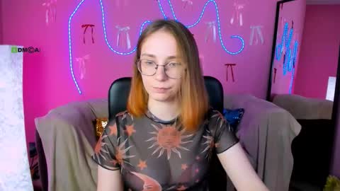 Kira  online show from March 15, 2026, 10:10 am