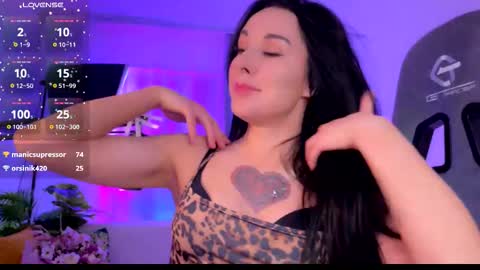 Snapshot of kira_sapphire chatting on February 21, 2026, 3:18 am Kira online show from February 21, 2026, 3:18 am