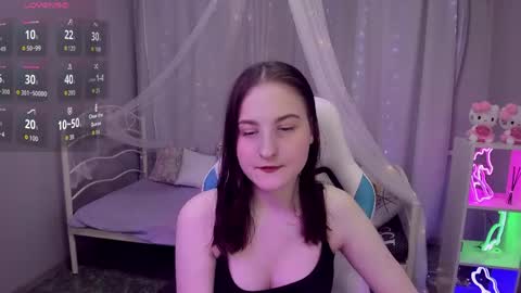KiraParker online show from April 23, 2026, 5:48 pm