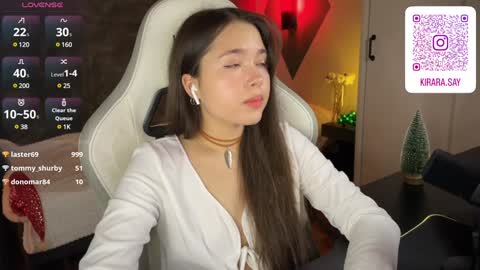 Kira online show from January 2, 2025, 3:08 pm