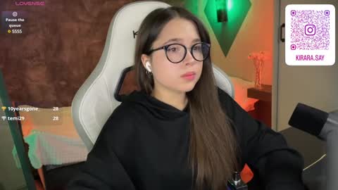 Kira online show from January 13, 2025, 9:19 am