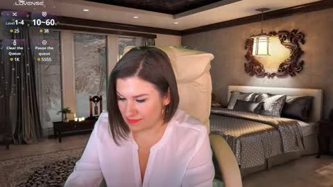 Kira online show from February 20, 2025, 6:35 pm