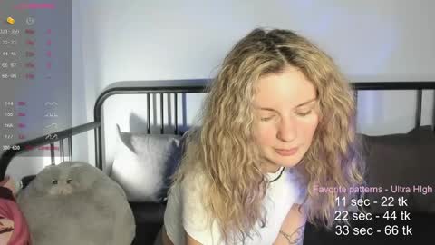 kirasigmameow6969 online show from June 4, 2026, 3:07 pm