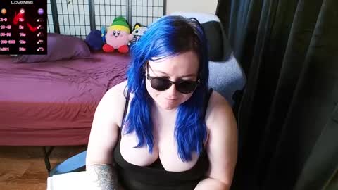 KiraSpitQueen online show from December 11, 2024, 2:19 am