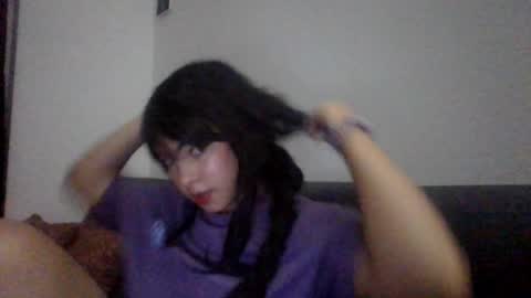 Snapshot of kiri_cute chatting on January 16, 2025, 5:21 am Kiri online show from January 16, 2025, 5:21 am