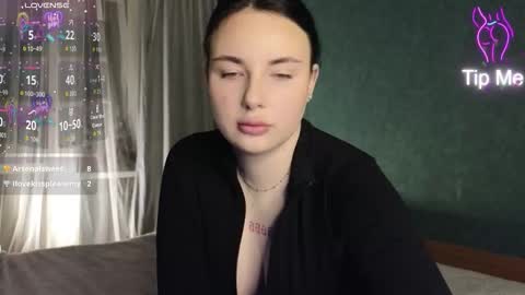 Kira online show from March 16, 2026, 6:34 pm