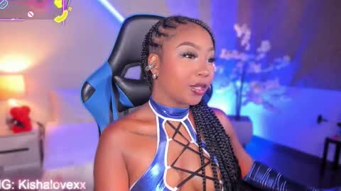 kishalove_ online show from March 6, 2026, 10:34 am
