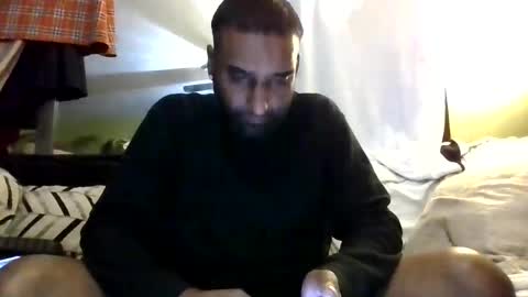 Kishan2525 online show from February 1, 2026, 3:54 pm