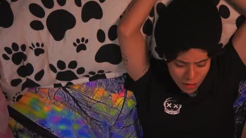 Snapshot of kishiranma chatting on September 18, 2025, 12:01 am kishiranma online show from September 18, 2025, 12:01 am