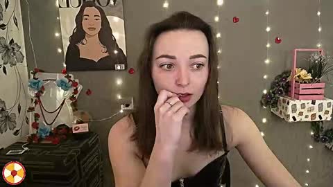 Valeria online show from February 25, 2025, 6:25 am