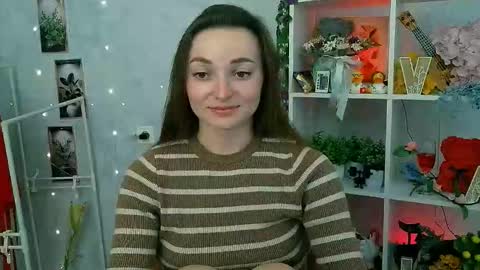 Valeria online show from March 21, 2026, 2:20 pm