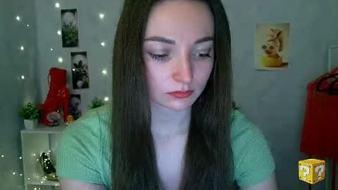 Valeria online show from April 23, 2026, 1:24 pm