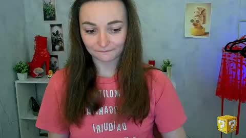 Valeria online show from April 25, 2026, 1:41 pm
