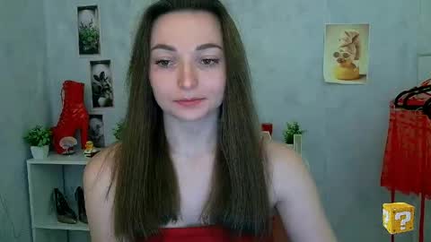 Valeria online show from April 27, 2026, 1:53 pm