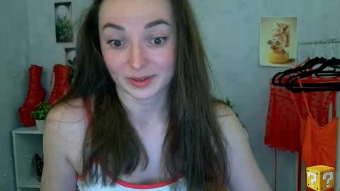 Valeria online show from May 5, 2026, 12:24 pm