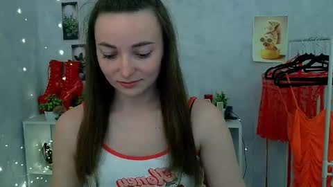Valeria online show from May 6, 2026, 1:05 pm