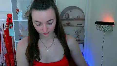 Valeria online show from May 21, 2026, 2:35 pm