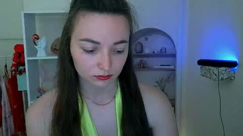 Valeria online show from May 26, 2026, 4:58 pm