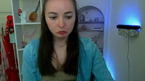 Valeria online show from May 27, 2026, 5:10 pm