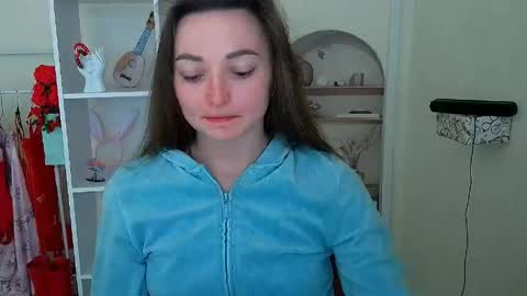 Valeria online show from May 31, 2026, 2:46 pm