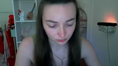 Valeria online show from June 1, 2026, 5:03 pm